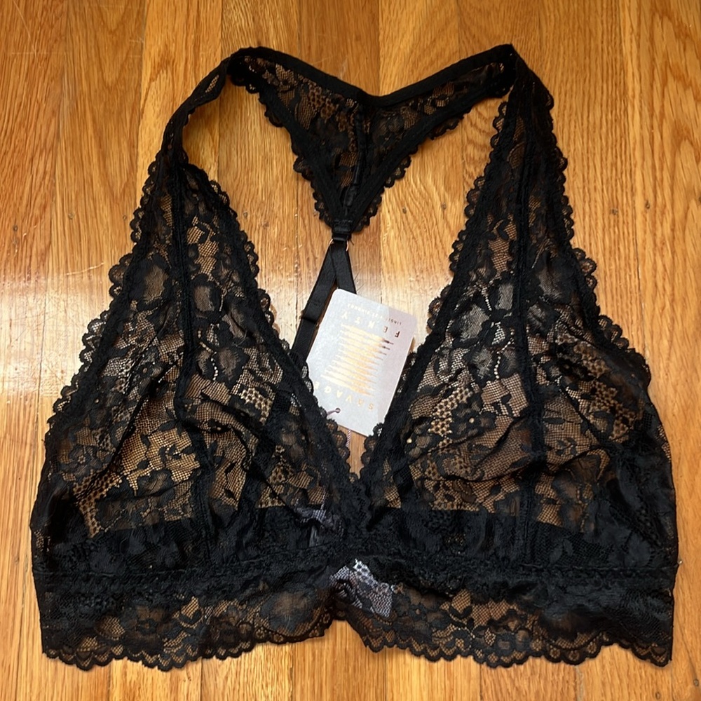 Rihanna Savage x Fenty bralette